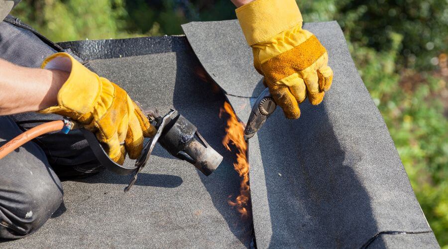 Expert tile roof repair services in West Newbury, MA